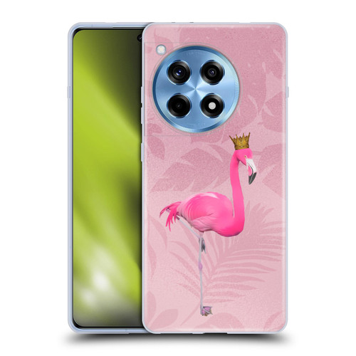 LebensArt Assorted Designs Flamingo King Soft Gel Case for OPPO OnePlus Ace 3 5G