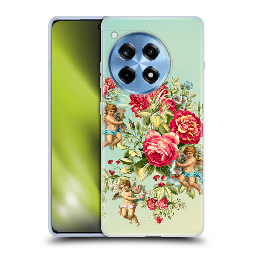 Mark Ashkenazi Florals Roses Soft Gel Case for OPPO OnePlus Ace 3 5G