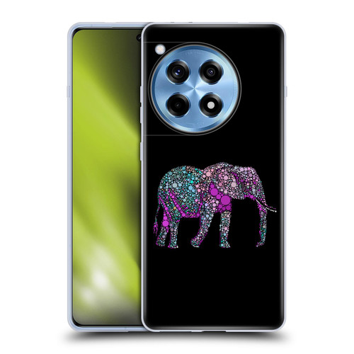 LebensArt Beings Elephant Soft Gel Case for OPPO OnePlus Ace 3 5G