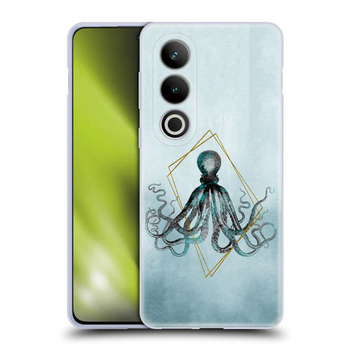 LebensArt Beings Octopus Soft Gel Case for OPPO OnePlus Ace 3V 5G