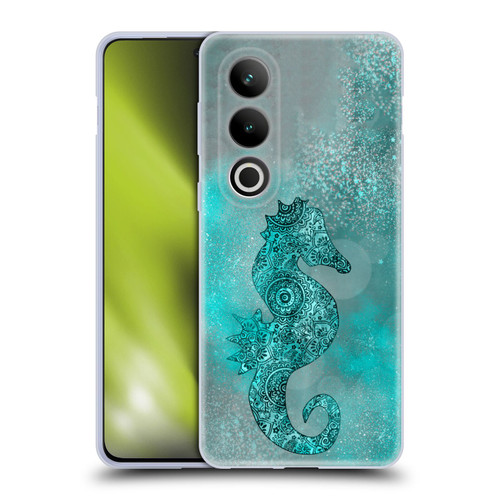 LebensArt Beings Seahorse Soft Gel Case for OPPO OnePlus Ace 3V 5G