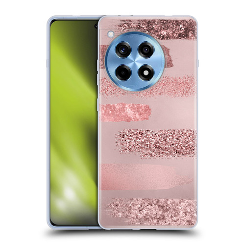 LebensArt Concretes Stripes Soft Gel Case for OPPO OnePlus Ace 3 5G