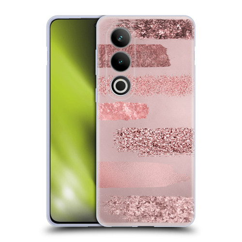 LebensArt Concretes Stripes Soft Gel Case for OPPO OnePlus Ace 3V 5G