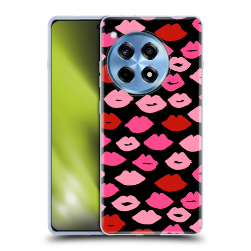 Andrea Lauren Design Lady Like Kisses Soft Gel Case for OPPO OnePlus Ace 3 5G