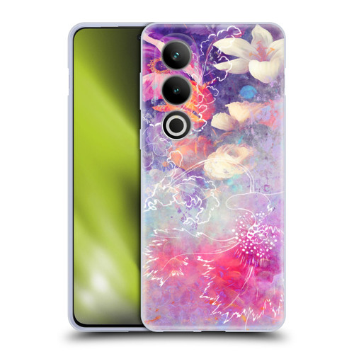 Aimee Stewart Assorted Designs Lily Soft Gel Case for OPPO OnePlus Ace 3V 5G