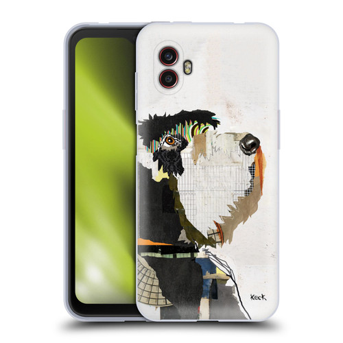Michel Keck Dogs 2 Schnauzer Soft Gel Case for Samsung Galaxy Xcover6 Pro/Pro2