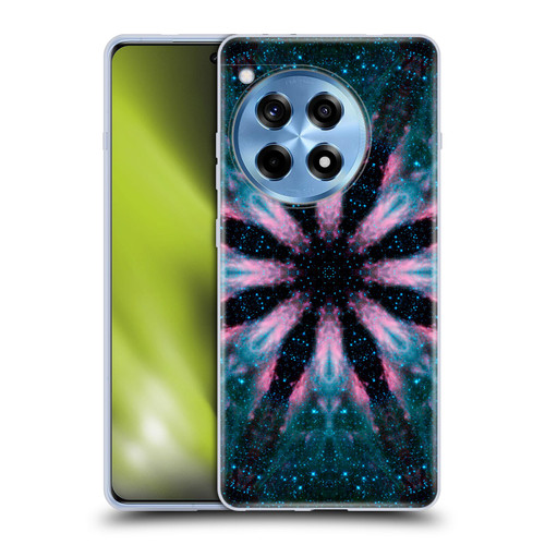 Aimee Stewart Mandala Floral Galaxy Soft Gel Case for OPPO OnePlus Ace 3 5G