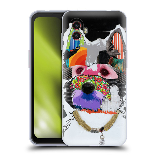 Michel Keck Dogs Westie Soft Gel Case for Samsung Galaxy Xcover6 Pro/Pro2