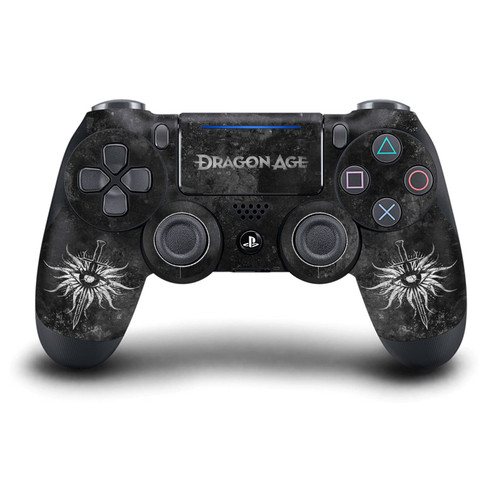 EA Bioware Dragon Age Heraldry Inquisition Distressed Vinyl Sticker Skin Decal Cover for Sony DualShock 4 Controller