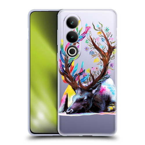 Pixie Cold Animals Memories Soft Gel Case for OPPO OnePlus Ace 3V 5G