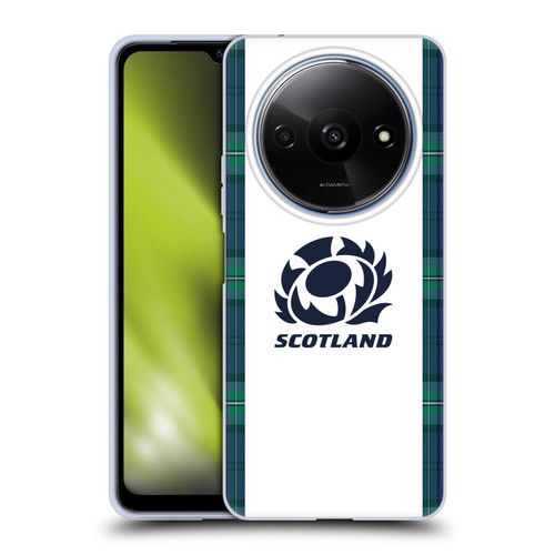 Scotland Rugby 2023/24 Crest Kit Away Soft Gel Case for Xiaomi Redmi A3