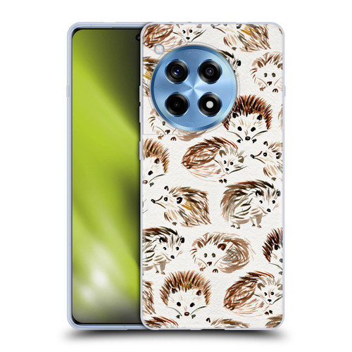 Cat Coquillette Animals Hedgehogs Soft Gel Case for OPPO OnePlus Ace 3 5G