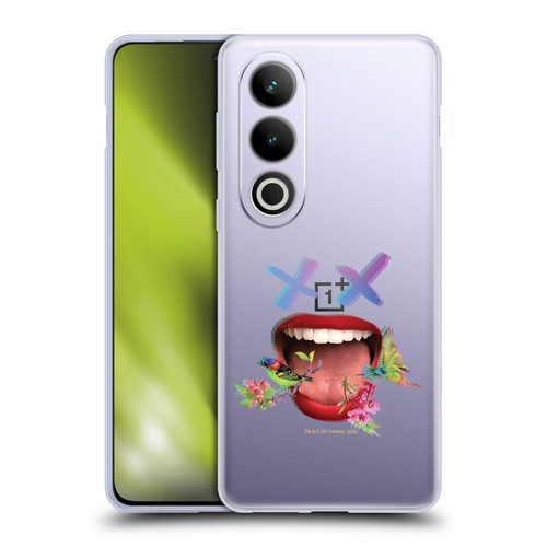 Birds of Prey DC Comics Graphics Bird Kisses Soft Gel Case for OPPO OnePlus Ace 3V 5G