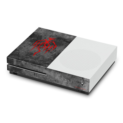 EA Bioware Dragon Age Heraldry City Of Chains Symbol Vinyl Sticker Skin Decal Cover for Microsoft Xbox One S Console