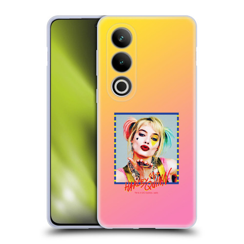 Birds of Prey DC Comics Harley Quinn Flying Kiss Soft Gel Case for OPPO OnePlus Ace 3V 5G