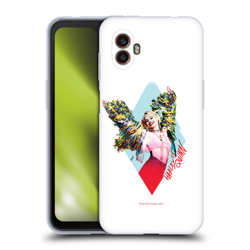 Birds of Prey DC Comics Harley Quinn Harley Soft Gel Case for Samsung Galaxy Xcover6 Pro/Pro2