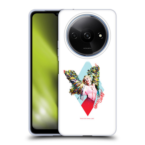 Birds of Prey DC Comics Harley Quinn Harley Soft Gel Case for Xiaomi Redmi A3