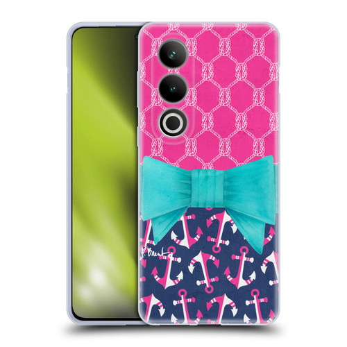 Paul Brent Nautical Bow Soft Gel Case for OPPO OnePlus Ace 3V 5G