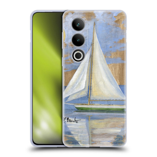 Paul Brent Ocean Serene Sailboat Soft Gel Case for OPPO OnePlus Ace 3V 5G