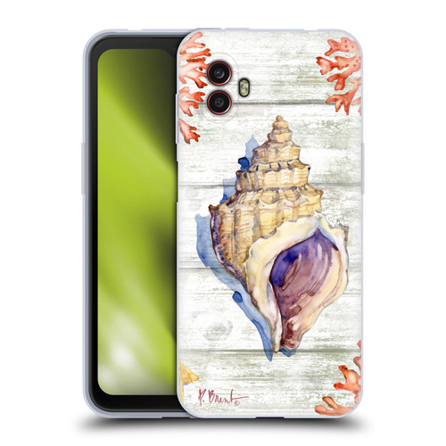 Paul Brent Ocean Bahia Shells Soft Gel Case for Samsung Galaxy Xcover6 Pro/Pro2