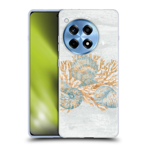 Paul Brent Sea Creatures Shells Soft Gel Case for OPPO OnePlus Ace 3 5G