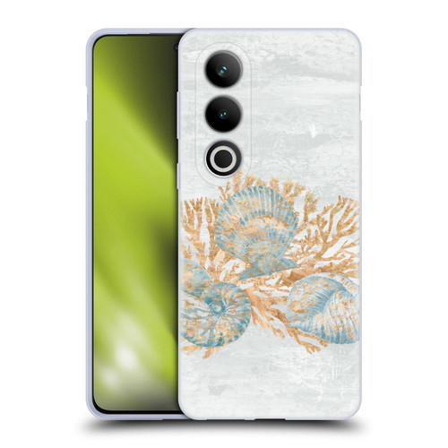Paul Brent Sea Creatures Shells Soft Gel Case for OPPO OnePlus Ace 3V 5G