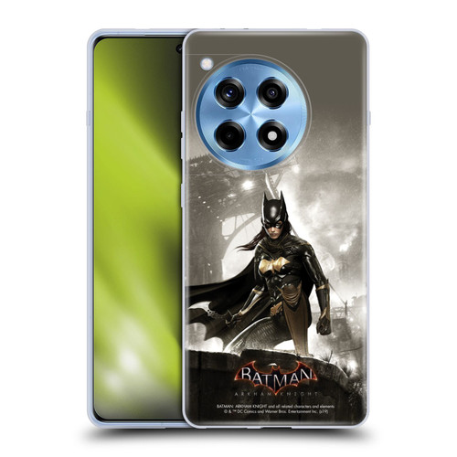 Batman Arkham Knight Characters Batgirl Soft Gel Case for OPPO OnePlus Ace 3 5G