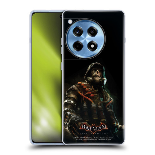 Batman Arkham Knight Characters Scarecrow Soft Gel Case for OPPO OnePlus Ace 3 5G