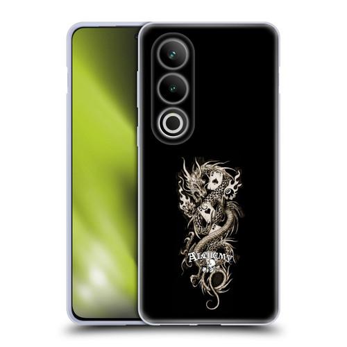 Alchemy Gothic Dragon Imperial Soft Gel Case for OPPO OnePlus Ace 3V 5G