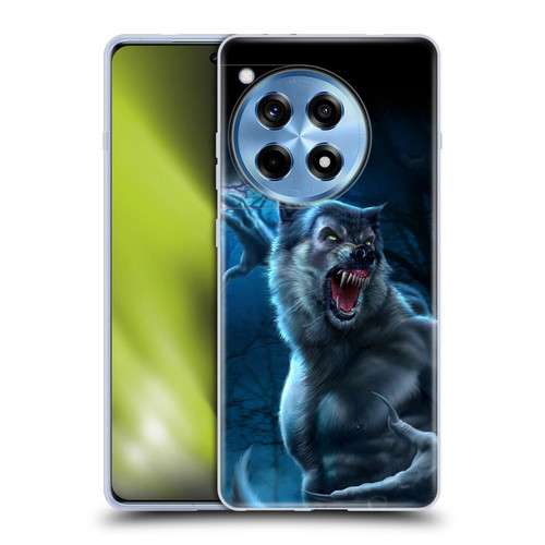 Tom Wood Horror Werewolf Soft Gel Case for OPPO OnePlus Ace 3 5G