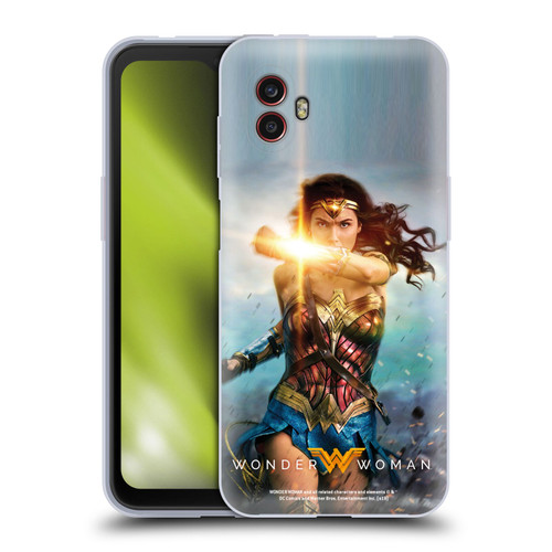 Wonder Woman Movie Posters Bracelets Of Submission Soft Gel Case for Samsung Galaxy Xcover6 Pro/Pro2
