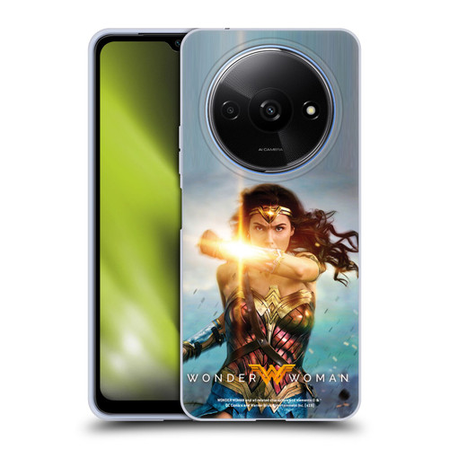 Wonder Woman Movie Posters Bracelets Of Submission Soft Gel Case for Xiaomi Redmi A3