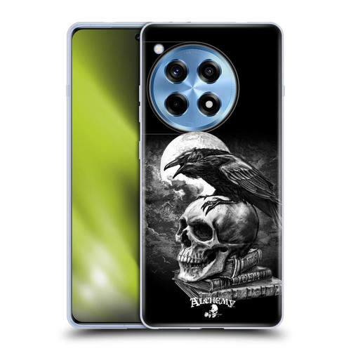 Alchemy Gothic Wing Poe's Raven Soft Gel Case for OPPO OnePlus Ace 3 5G