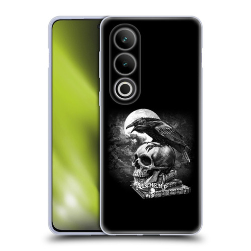 Alchemy Gothic Wing Poe's Raven Soft Gel Case for OPPO OnePlus Ace 3V 5G