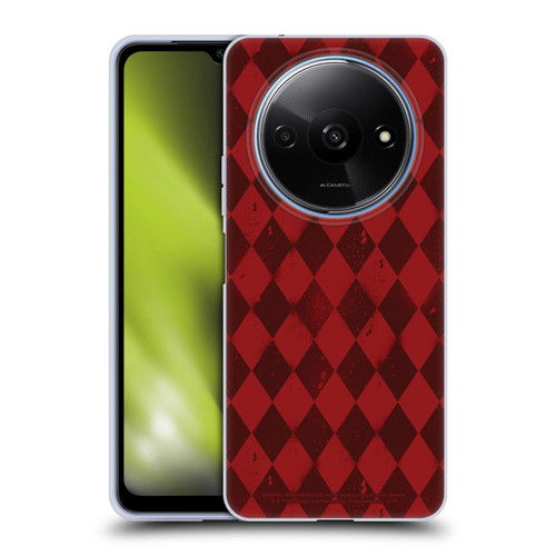 Batman Arkham Knight Graphics Harley Quinn Pattern Soft Gel Case for Xiaomi Redmi A3