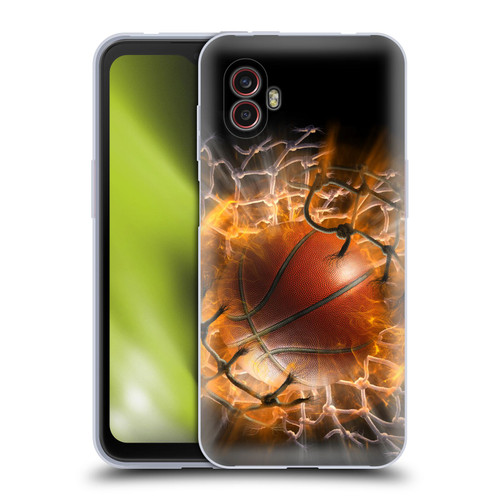 Tom Wood Monsters Blast Radius Soft Gel Case for Samsung Galaxy Xcover6 Pro/Pro2