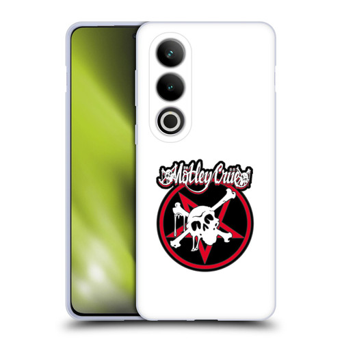 Motley Crue Logos Dr. Feelgood Skull Soft Gel Case for OPPO OnePlus Ace 3V 5G