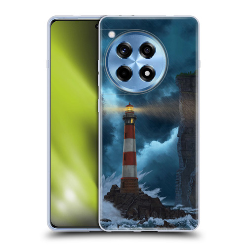 Vincent Hie Graphics Unbreakable Soft Gel Case for OPPO OnePlus Ace 3 5G