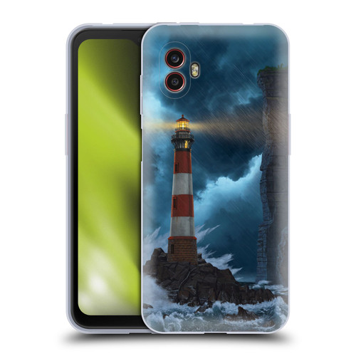 Vincent Hie Graphics Unbreakable Soft Gel Case for Samsung Galaxy Xcover6 Pro/Pro2