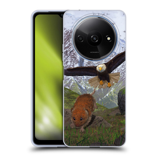 Vincent Hie Key Art The Hunt Soft Gel Case for Xiaomi Redmi A3