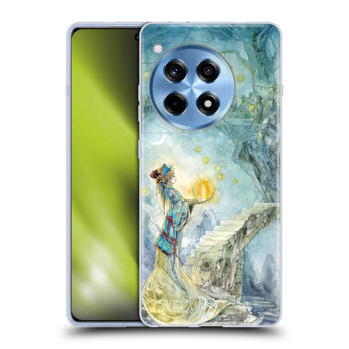 Stephanie Law Art Festival Night Soft Gel Case for OPPO OnePlus Ace 3 5G