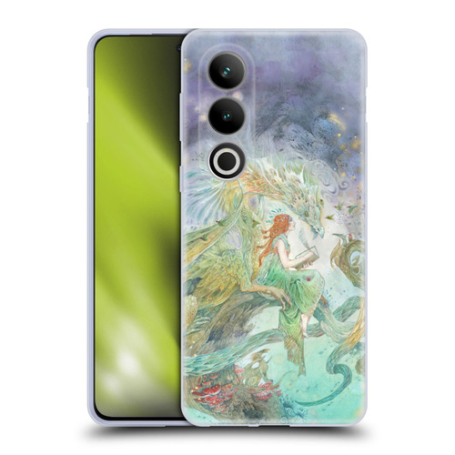 Stephanie Law Art Transcribing The Wind Soft Gel Case for OPPO OnePlus Ace 3V 5G