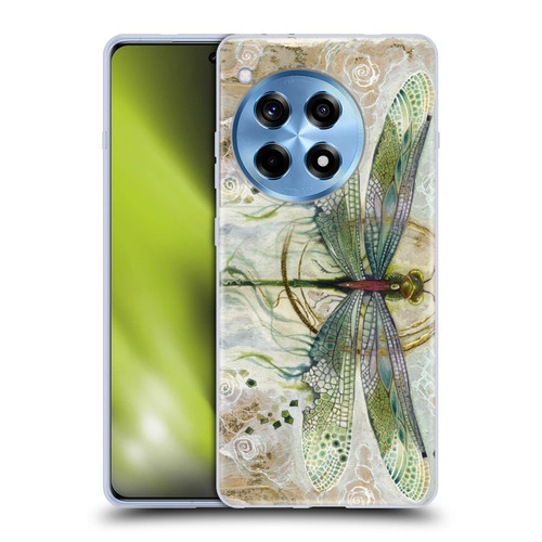 Stephanie Law Immortal Ephemera Damselfly 2 Soft Gel Case for OPPO OnePlus Ace 3 5G