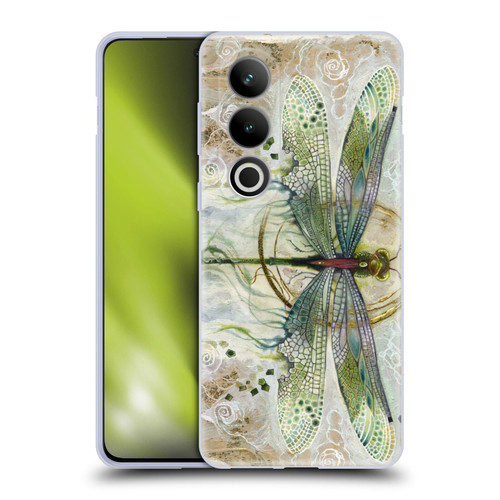 Stephanie Law Immortal Ephemera Damselfly 2 Soft Gel Case for OPPO OnePlus Ace 3V 5G