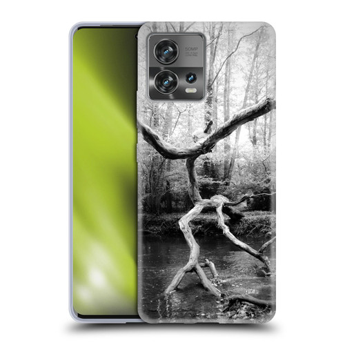 Dorit Fuhg In The Forest The Negotiator Soft Gel Case for Motorola Moto Edge 30 Fusion