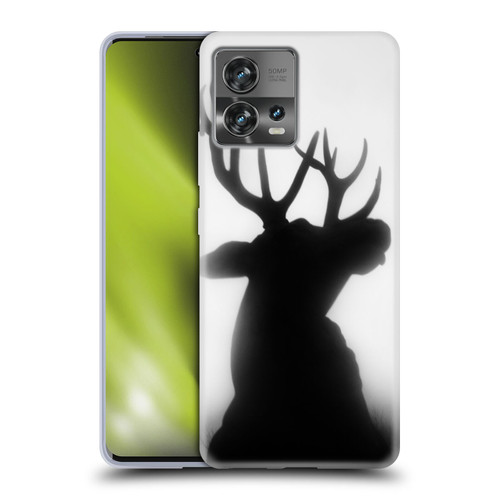 Dorit Fuhg Forest Deer Soft Gel Case for Motorola Moto Edge 30 Fusion