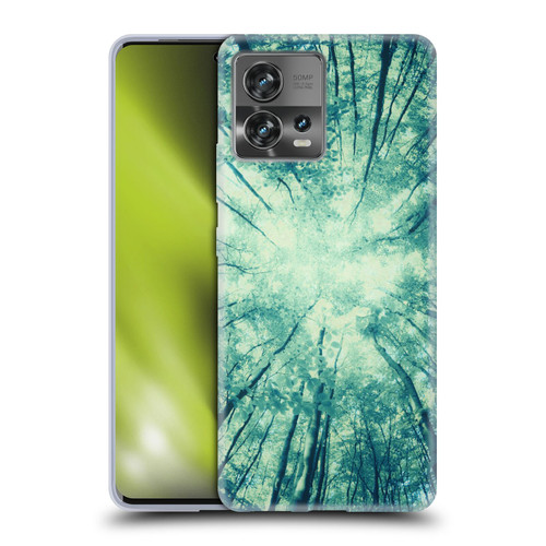 Dorit Fuhg Forest Wander Soft Gel Case for Motorola Moto Edge 30 Fusion