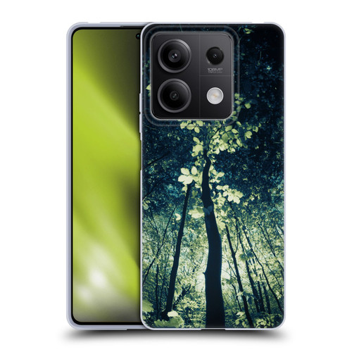 Dorit Fuhg Forest Tree Soft Gel Case for Xiaomi Redmi Note 13 5G