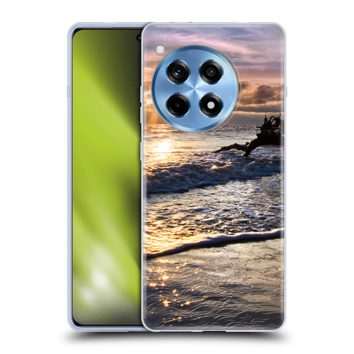 Celebrate Life Gallery Beaches Sparkly Water At Driftwood Soft Gel Case for OPPO OnePlus Ace 3 5G