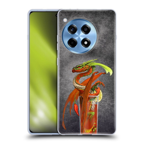 Stanley Morrison Dragons Red Tomato Bloody Mary Soft Gel Case for OPPO OnePlus Ace 3 5G